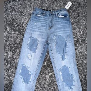 Urban outfitters BDG high rise mom jeans, UNWORN, size 25